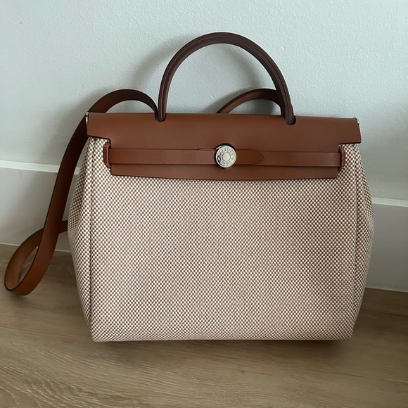 Hermes herbag - Picture 6 of 9